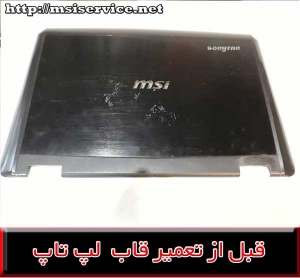 FRAME MS-1761-COVER msi MS-1761