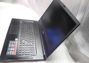 قاب لپ تاپ ام اس آی msi gs73vr 6rf stealth pro