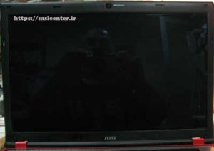 قاب لپ تاپ ام اس آی msi gx630