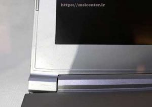 قاب لپ تاپ ام اس آی msi MS-16J9