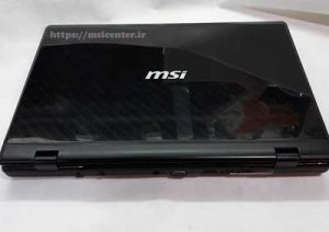 قاب لپ تاپ ام اس آی msi MS620