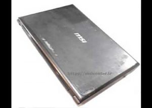 قاب لپ تاپ ام اس آی msi MS-16G5