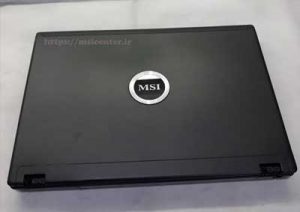 قاب لپ تاپ ام اس آی msi vr420x