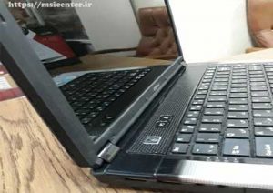 قاب لپ تاپ ام اس آی msi cr430