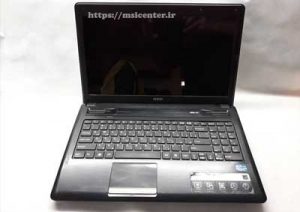 قاب لپ تاپ ام اس آی msi cx480