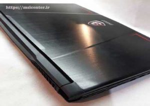 قاب لپ تاپ ام اس آی msi ge63 vr 7re raider