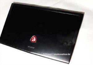قاب لپ تاپ ام اس آی msi gs73vr 7rf stealth pro