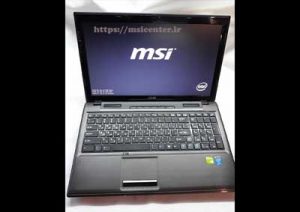 قاب لپ تاپ ام اس آی msi MS-16GD