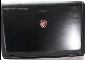 قاب لپ تاپ ام اس آی msi gaming