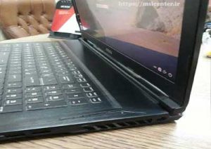 قاب لپ تاپ ام اس آی msi ge75VR 7R