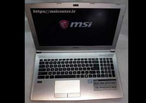 قاب لپ تاپ ام اس آی msi pe60 7rd