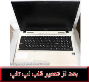 COVER LAPTOP MSI CX61